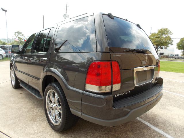 2005 Lincoln Aviator GLS PZEV
