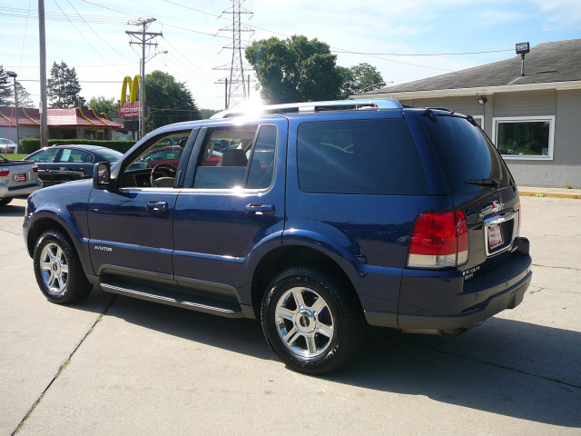 2005 Lincoln Aviator GLS PZEV