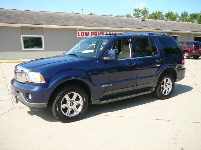 2005 Lincoln Aviator GLS PZEV