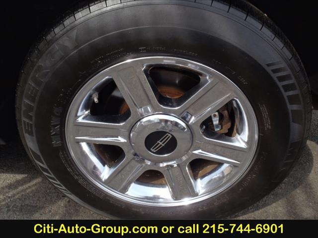 2005 Lincoln Aviator CLUB CAB SLT