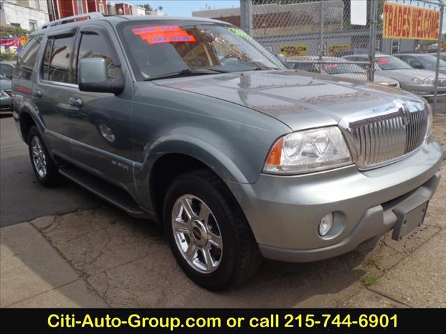 2005 Lincoln Aviator CLUB CAB SLT