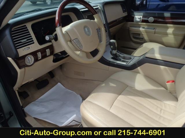 2005 Lincoln Aviator CLUB CAB SLT