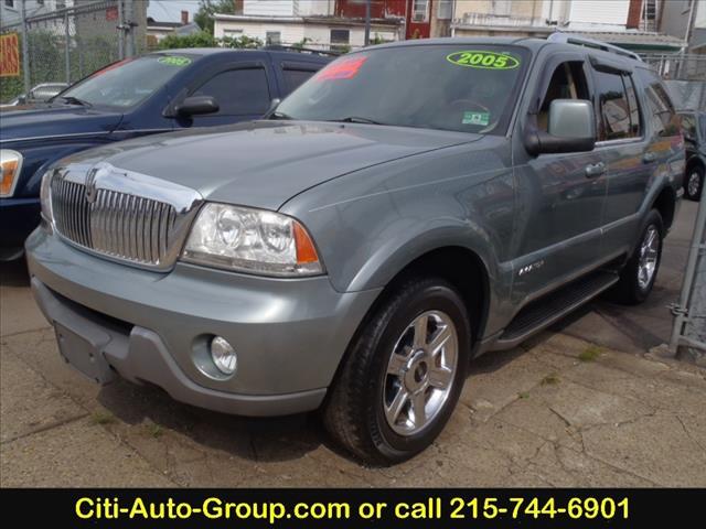 2005 Lincoln Aviator CLUB CAB SLT