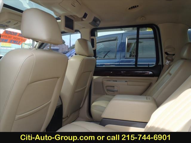 2005 Lincoln Aviator CLUB CAB SLT