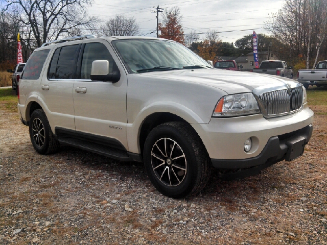 2005 Lincoln Aviator GLS PZEV