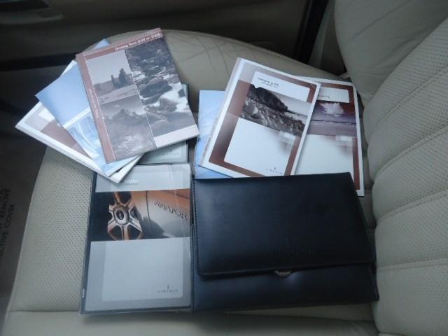 2005 Lincoln Aviator Unknown