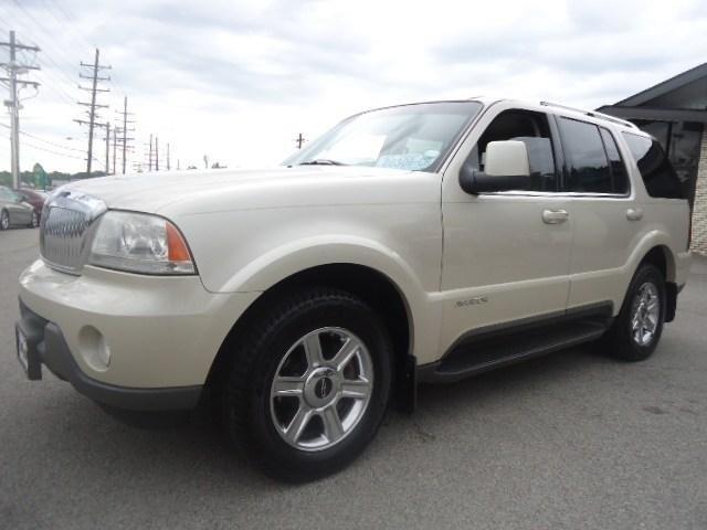 2005 Lincoln Aviator Unknown