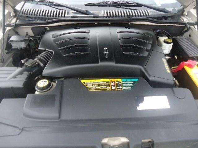 2005 Lincoln Aviator Unknown