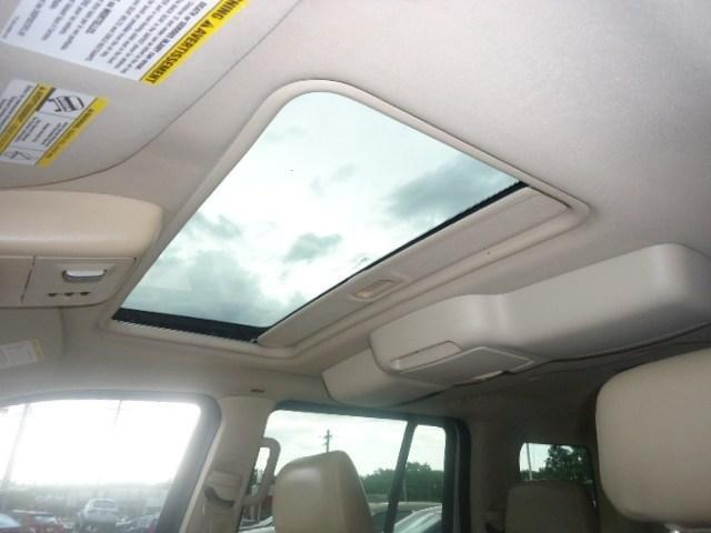 2005 Lincoln Aviator Unknown