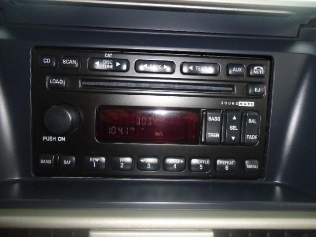 2005 Lincoln Aviator Unknown