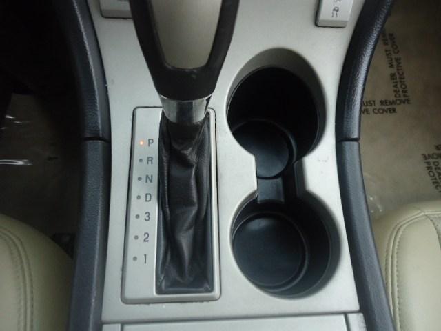 2005 Lincoln Aviator Unknown