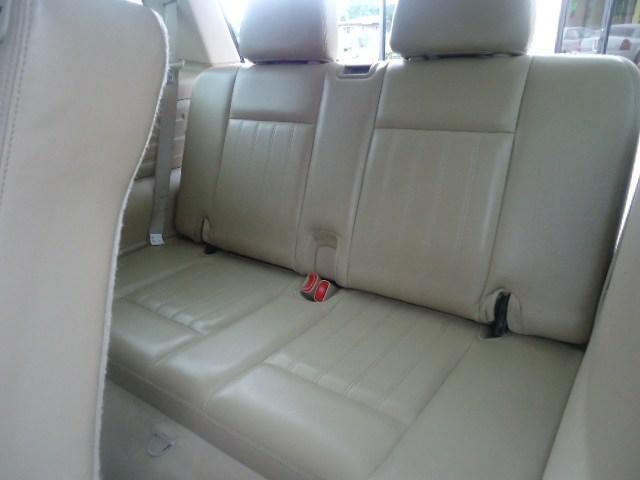 2005 Lincoln Aviator Unknown