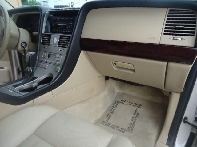 2005 Lincoln Aviator Unknown