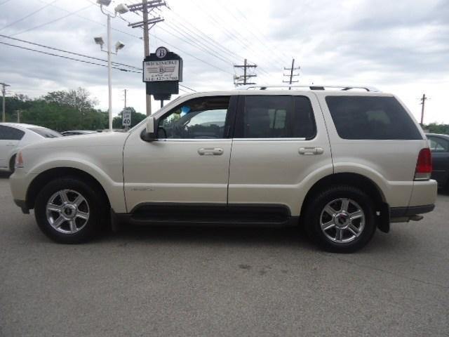 2005 Lincoln Aviator Unknown