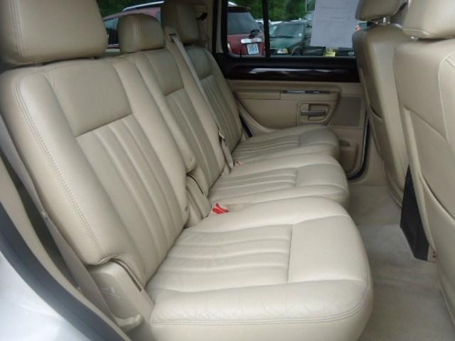 2005 Lincoln Aviator Unknown