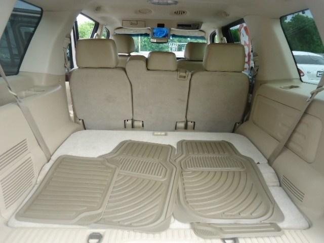 2005 Lincoln Aviator Unknown