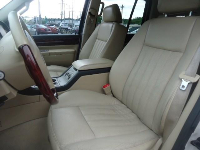 2005 Lincoln Aviator Unknown