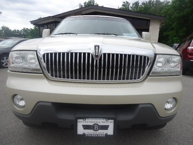 2005 Lincoln Aviator Unknown