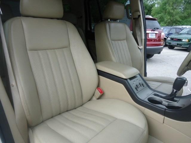 2005 Lincoln Aviator Unknown
