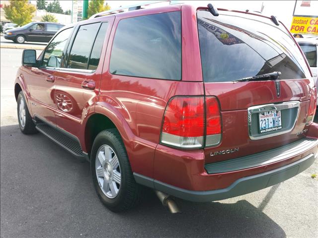 2005 Lincoln Aviator Base