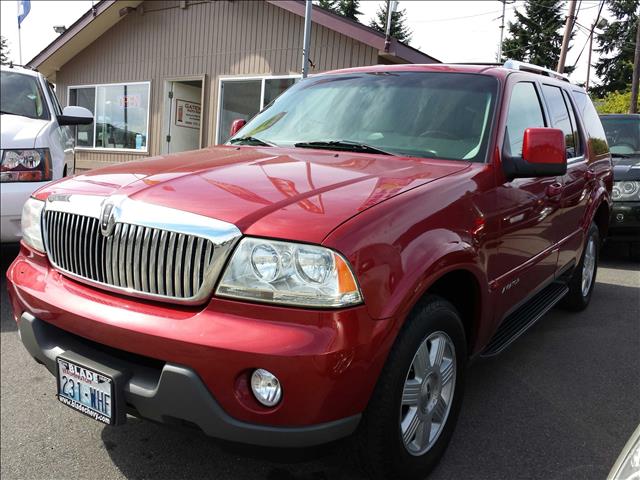 2005 Lincoln Aviator Base