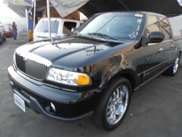 2002 Lincoln Blackwood Touring S