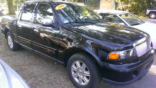 2002 Lincoln Blackwood Touring S