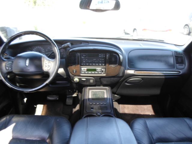 2002 Lincoln Blackwood Touring S