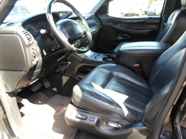 2002 Lincoln Blackwood Touring S
