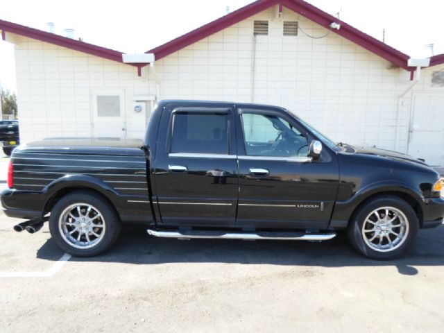 2002 Lincoln Blackwood Touring S
