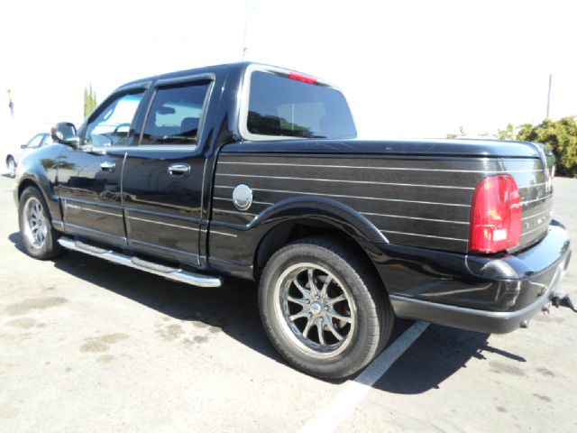 2002 Lincoln Blackwood Touring S