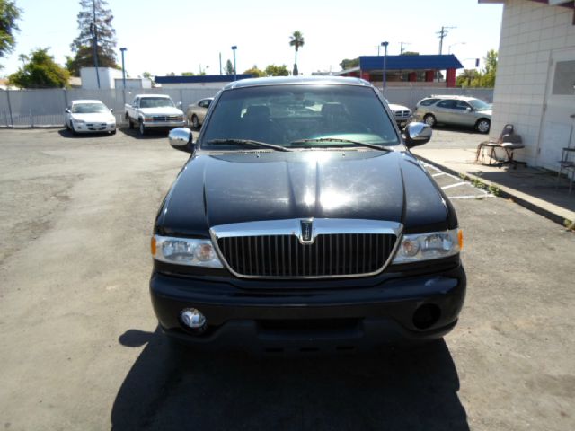 2002 Lincoln Blackwood Touring S
