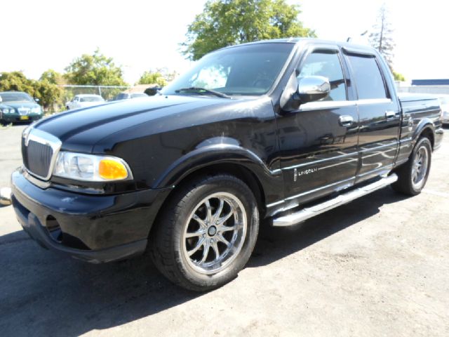2002 Lincoln Blackwood Touring S