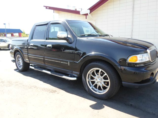 2002 Lincoln Blackwood Touring S