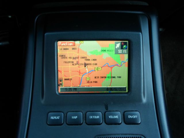 2002 Lincoln Blackwood Touring S