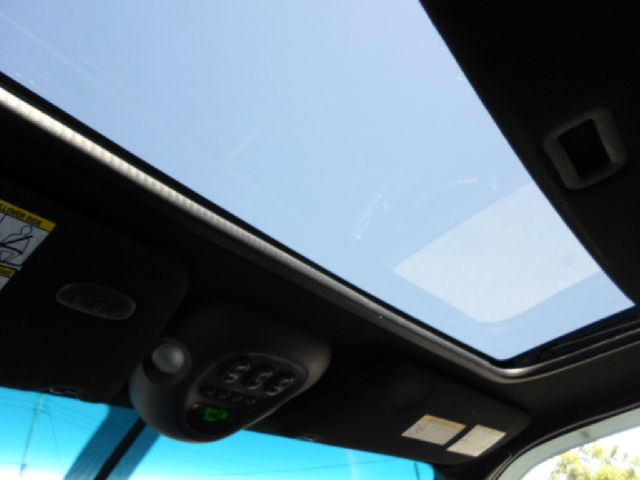 2002 Lincoln Blackwood Touring S