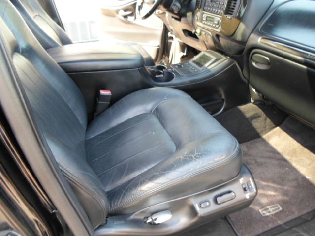 2002 Lincoln Blackwood Touring S