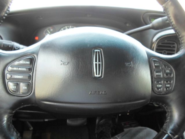 2002 Lincoln Blackwood Touring S