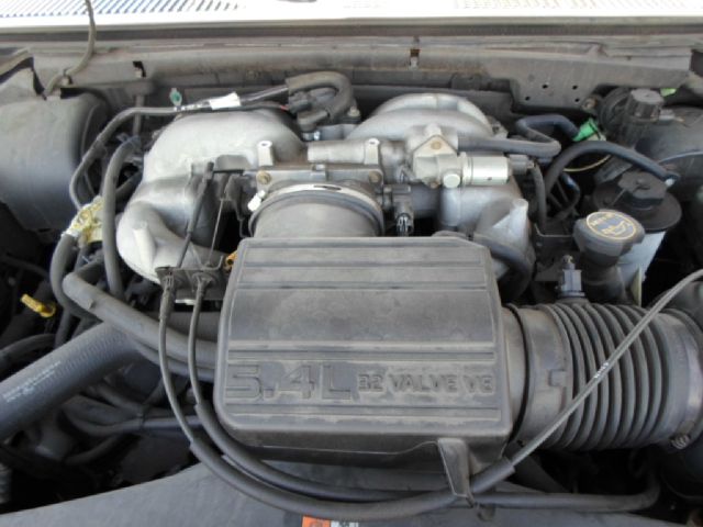 2002 Lincoln Blackwood Touring S