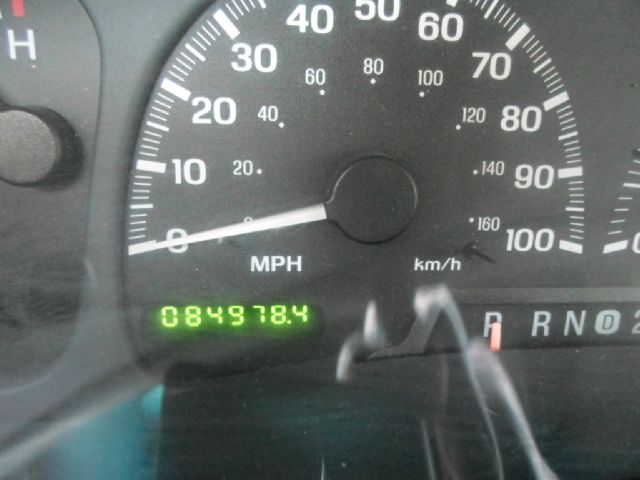 2002 Lincoln Blackwood Touring S