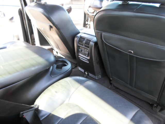 2002 Lincoln Blackwood Touring S