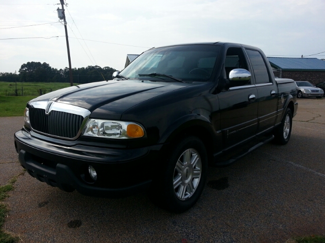 2002 Lincoln Blackwood Base