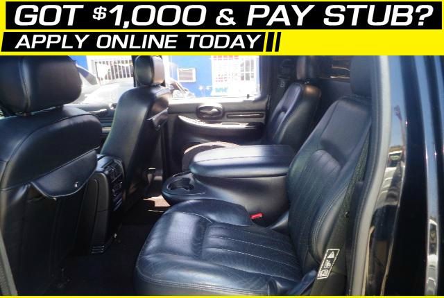 2002 Lincoln Blackwood Unknown