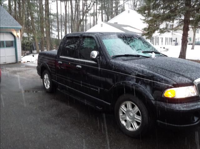 2002 Lincoln Blackwood Unknown