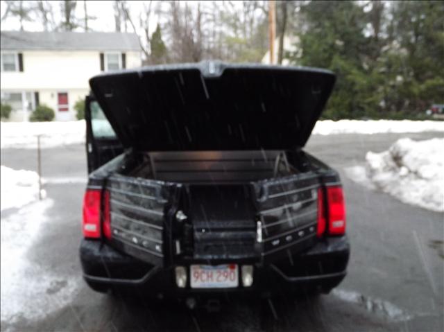 2002 Lincoln Blackwood Unknown