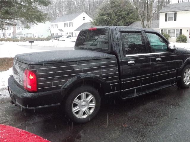 2002 Lincoln Blackwood Unknown