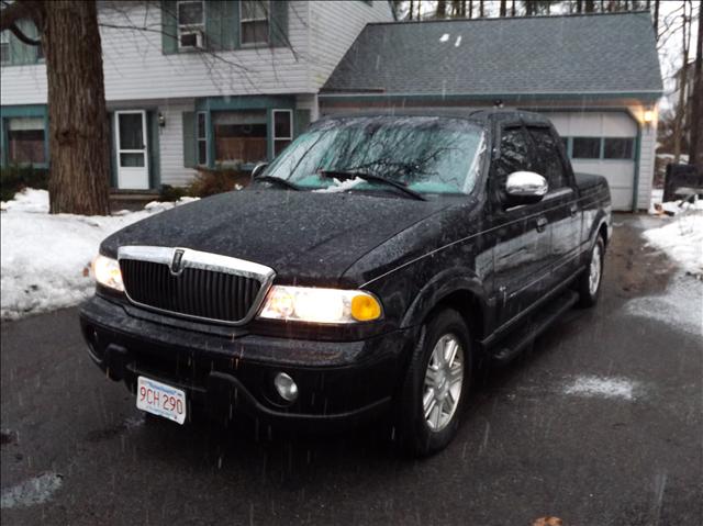 2002 Lincoln Blackwood Unknown