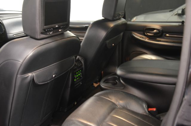 2002 Lincoln Blackwood Touring S