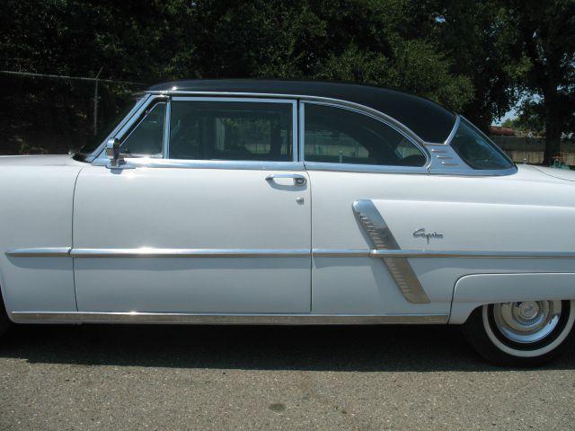 1952 Lincoln Capri Unknown