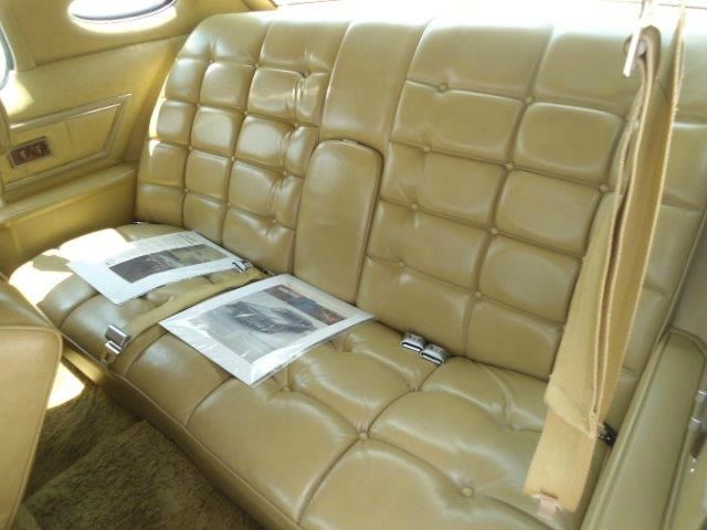 1973 Lincoln Cont MK 4 Unknown